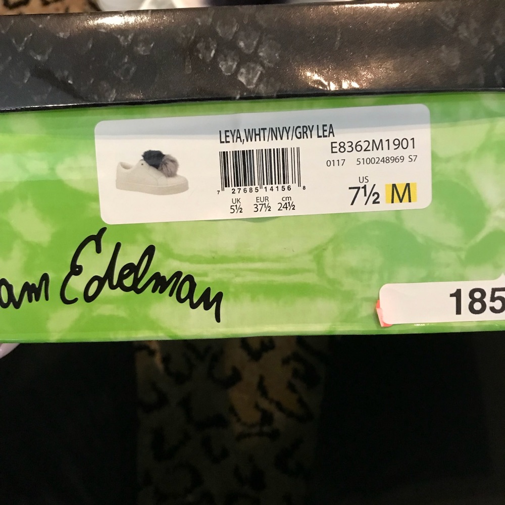 Sam Elderman shoes - Picture 2 of 3